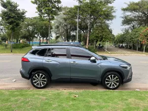 Toyota Corolla Cross 1.8V 2022