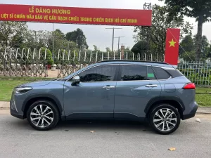 Toyota Corolla Cross 1.8V 2022