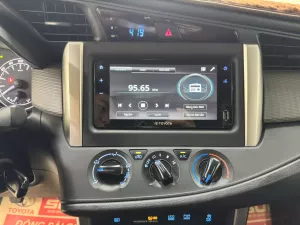 Toyota Innova 2.0E 2022 - Bán xe Toyota Innova 2.0E đời 2022, màu trắng