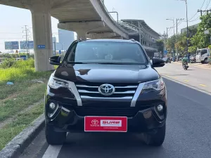 Toyota Fortuner 2.4G MT 2019 - Bán xe Toyota Fortuner 2.4G MT đời 2019, màu nâu giá cạnh tranh