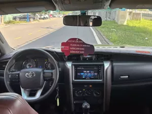 Toyota Fortuner 2.4G MT 2019 - Bán xe Toyota Fortuner 2.4G MT đời 2019, màu nâu giá cạnh tranh