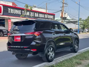 Toyota Fortuner 2.4G MT 2019 - Bán xe Toyota Fortuner 2.4G MT đời 2019, màu nâu giá cạnh tranh