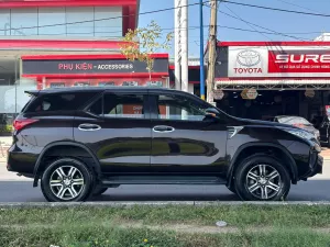 Toyota Fortuner 2.4G MT 2019 - Bán xe Toyota Fortuner 2.4G MT đời 2019, màu nâu giá cạnh tranh