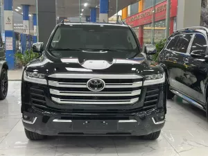 Toyota Land Cruiser LC300 2025 - Land Cruiser LC300 Sản xuất 2025 đăng ký 15/1/2026 