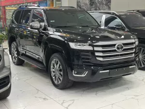 Toyota Land Cruiser LC300 2025 - Land Cruiser LC300 Sản xuất 2025 đăng ký 15/1/2026 