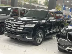 Toyota Land Cruiser LC300 2025 - Land Cruiser LC300 Sản xuất 2025 đăng ký 15/1/2026 