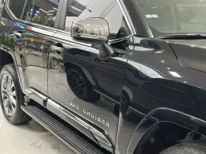 Toyota Land Cruiser LC300 2025 - Land Cruiser LC300 Sản xuất 2025 đăng ký 15/1/2026 