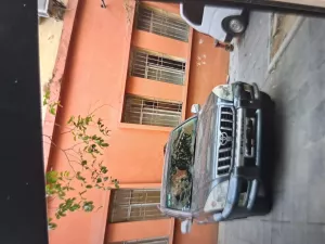 Toyota Land Cruiser Prado Lx 2004