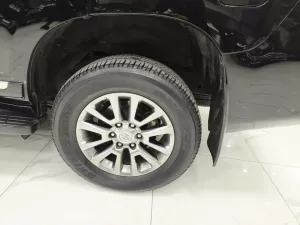 Toyota Prado VX 2018 - Bán xe Toyota Prado VX sản xuất 2018 Một chủ xe xuất sắc, chạy chuẩn 10 vạn Km 