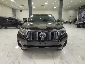 Toyota Prado VX 2018 - Bán xe Toyota Prado VX sản xuất 2018 Một chủ xe xuất sắc, chạy chuẩn 10 vạn Km 
