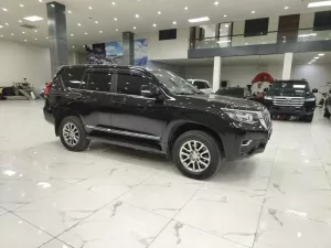 Toyota Prado VX 2018 - Bán xe Toyota Prado VX sản xuất 2018 Một chủ xe xuất sắc, chạy chuẩn 10 vạn Km 