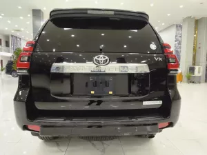 Toyota Prado VX 2018 - Bán xe Toyota Prado VX sản xuất 2018 Một chủ xe xuất sắc, chạy chuẩn 10 vạn Km 