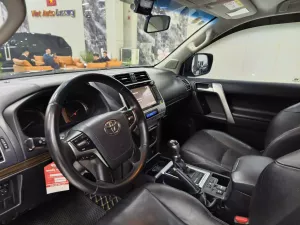 Toyota Prado VX 2018 - Bán xe Toyota Prado VX sản xuất 2018 Một chủ xe xuất sắc, chạy chuẩn 10 vạn Km 