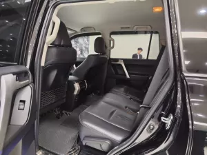 Toyota Prado VX 2018 - Bán xe Toyota Prado VX sản xuất 2018 Một chủ xe xuất sắc, chạy chuẩn 10 vạn Km 