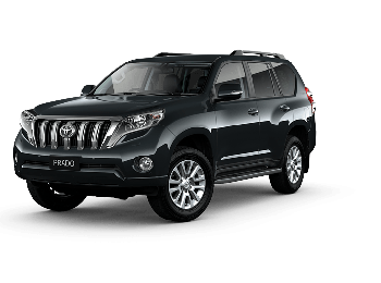 Toyota Land Cruiser Prado 2016 - Bán Toyota Land Cruiser Prado đời 2016, màu đen, xe nhập