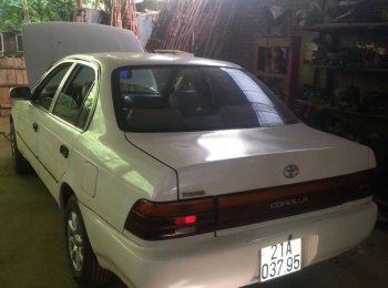 Toyota Corolla 1993 - Bán Toyota Corolla đời 1993