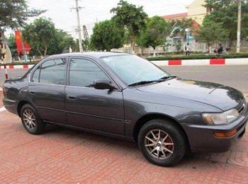 Toyota Corolla Altis   1996 - Xe Toyota Corolla altis đời 1996, màu xám  