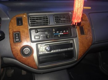 Toyota Van surf 2005 - Cần bán xe Toyota Van surf đời 2005, màu xanh lam, giá tốt
