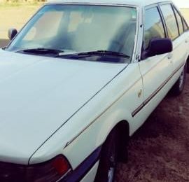 Toyota Carina 1982 - Bán xe Toyota Carina năm 1982, màu trắng, 48 triệu