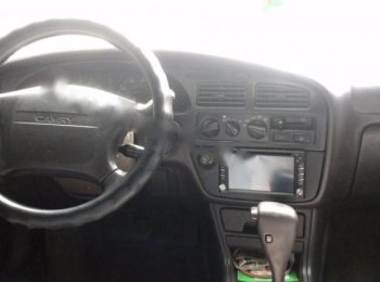 Toyota Camry LE 1993 - Bán Toyota Camry LE năm 1993, màu xanh  
