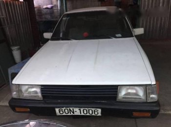 Toyota Vista   1992 - Cần bán xe cũ Toyota Vista sản xuất 1992, màu trắng