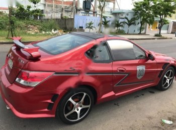 Toyota Vista   1990 - Bán Toyota Vista đời 1990, màu đỏ, nhập khẩu  