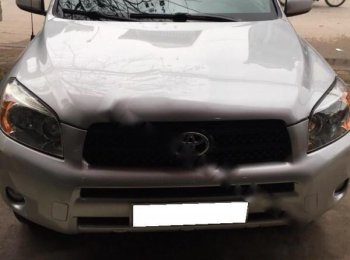Toyota RAV4 2007 - Tuấn Hưng Auto bán xe Toyota RAV4 đời 2007, màu bạc, nhập khẩu số tự động, 610tr