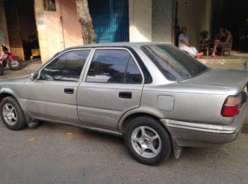 Toyota Corolla Altis   1990 - Cần bán xe cũ Toyota Corolla altis năm 1990 chính chủ, 70tr