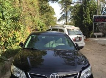 Toyota Camry LE 2009 - Bán xe Toyota Camry LE đời 2009, màu đen, nhập khẩu