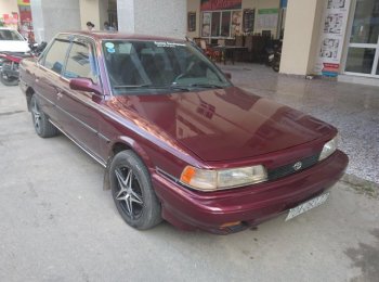 Toyota Camry LE LE 1991 - Bán xe Toyota Camry LE LE đời 1991, màu đỏ, xe nhập, 149 triệu