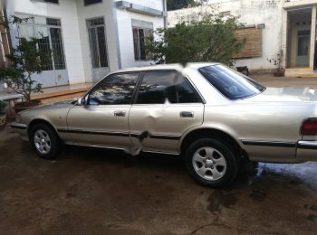 Toyota Cressida GL 1993 - Cần bán Toyota Cressida GL đời 1993, màu vàng, xe nhập chính chủ, 125tr