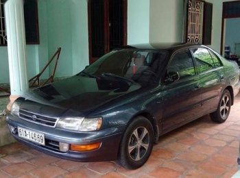Toyota Corolla Altis 1994 - Bán Toyota Corolla altis sản xuất 1994, nhập khẩu  