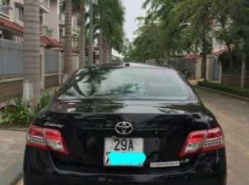 Toyota Camry LE   2010 - Bán xe Toyota Camry LE 2016, tự động, giá tốt