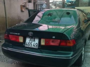 Toyota Camry LE   2001 - Bán xe Toyota Camry LE 2001, tự động, 390tr