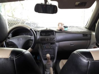 Toyota Corolla 1997 - Bán xe Toyota Corolla đời 1997, màu bạc, giá tốt