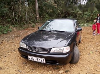 Toyota Corolla Altis   1997 - Bán xe Toyota Corolla Altis đời 1997, xe đẹp không tì vết