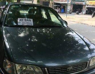 Toyota Corolla Altis 1998 - Cần bán gấp Toyota Corolla altis đời 1998 chính chủ, giá tốt