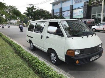 Toyota Liteace    MT 1992 - Bán xe Toyota Liteace MT năm 1992, màu trắng