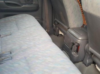 Toyota Prado 2002 - Tôi cần bán xe Prado Sx 2002, xe 80B thanh lý nội bộ