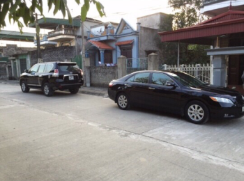 Toyota Camry LE LE 2007 - Bán xe Toyota Camry LE đời 2007, màu đen, nhập khẩu chính hãng, 655tr
