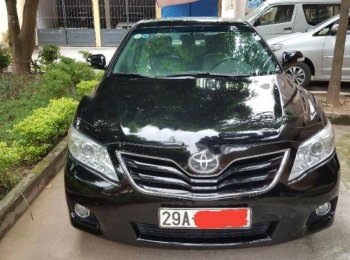 Toyota Camry LE 2009 - Chính chủ bán Toyota Camry LE sản xuất 2009, màu đen, nhập khẩu