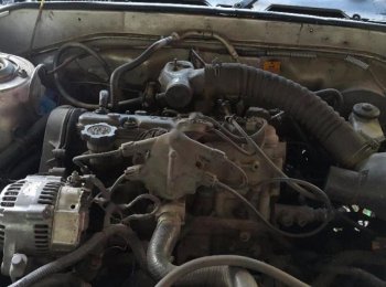 Toyota Carina 1990 - Bán ô tô Toyota Carina đời 1990, màu bạc, nhập khẩu nguyên chiếc