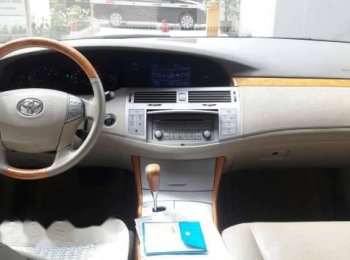 Toyota Avalon 2006 - Bán ô tô Toyota Avalon 3.5 Limitted đời 2006, màu đen, nhập khẩu chính chủ