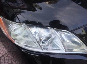 Toyota Camry LE 2.4 2007 - Bán ô tô Toyota Camry LE 2.4 sản xuất 2007, màu đen, xe nhập giá cạnh tranh