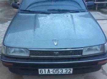 Toyota Corolla Altis 1990 - Bán Toyota Corolla altis đời 1990, màu xám