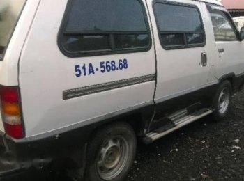 Toyota Van 1988 - Bán Toyota Van sản xuất 1988, màu trắng, nhập khẩu