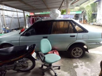 Toyota Corolla Altis 1984 - Bán Toyota Corolla altis đời 1984, màu xanh lam