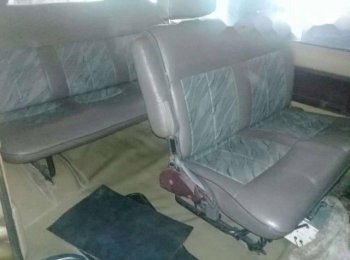 Toyota Van 1986 - Cần bán xe Toyota Van đời 1986