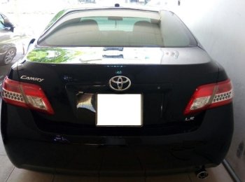 Toyota Camry LE 2.5   2011 - Toyota Camry LE 2.5, nhập Mỹ, đời 2011, tên tư nhân chính chủ. Biển Hà Nội