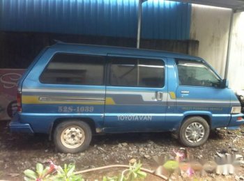 Toyota Van   1986 - Bán Toyota Van đời 1986, nhập khẩu  